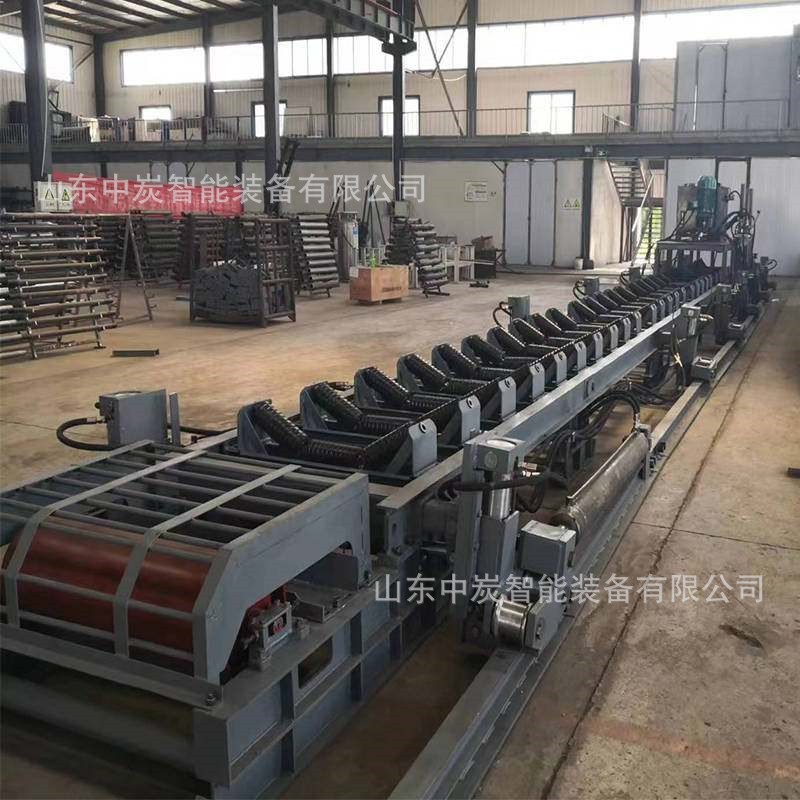 推移力大矿用皮带机自移机尾 DWZY1600/3500带式输送机用自移机尾