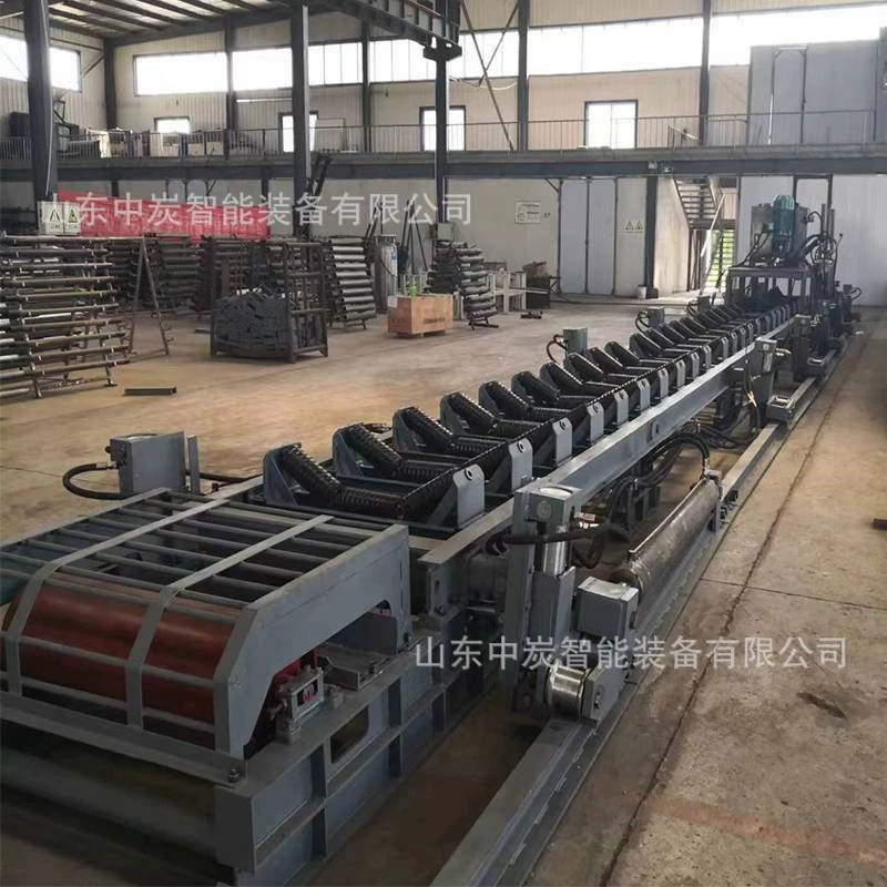 Самосмещенный хвост DWZY1600/3500 ленточный конвейер самосмещенный хвост ленточного конвейера