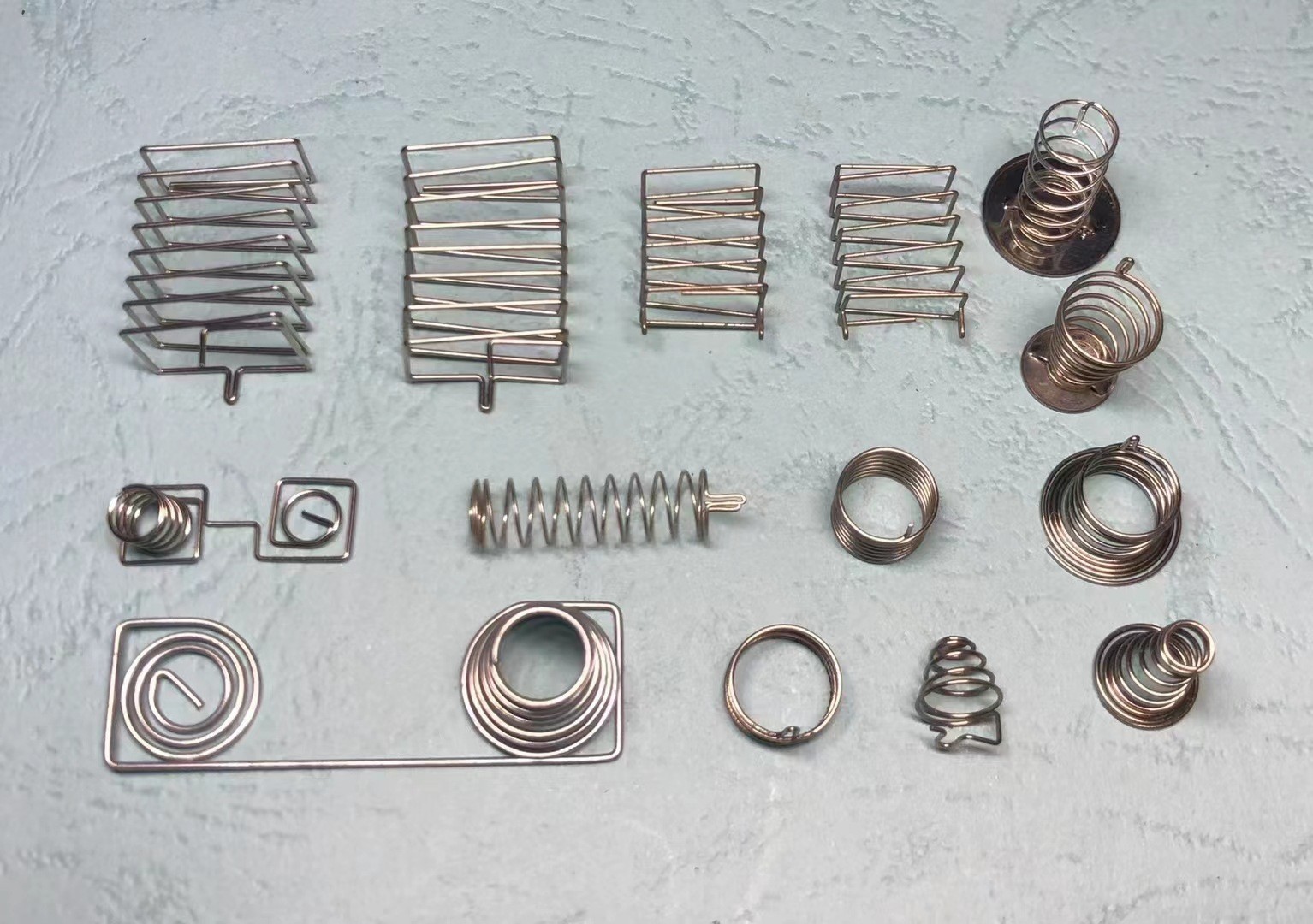 方型摸弹簧.塔型摸弹方型摸弹,塔型摸弹簧