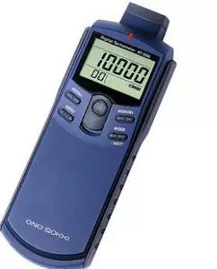 Ono Tester HT-5500 Kontaktlı | Kontaktsız Taxometr