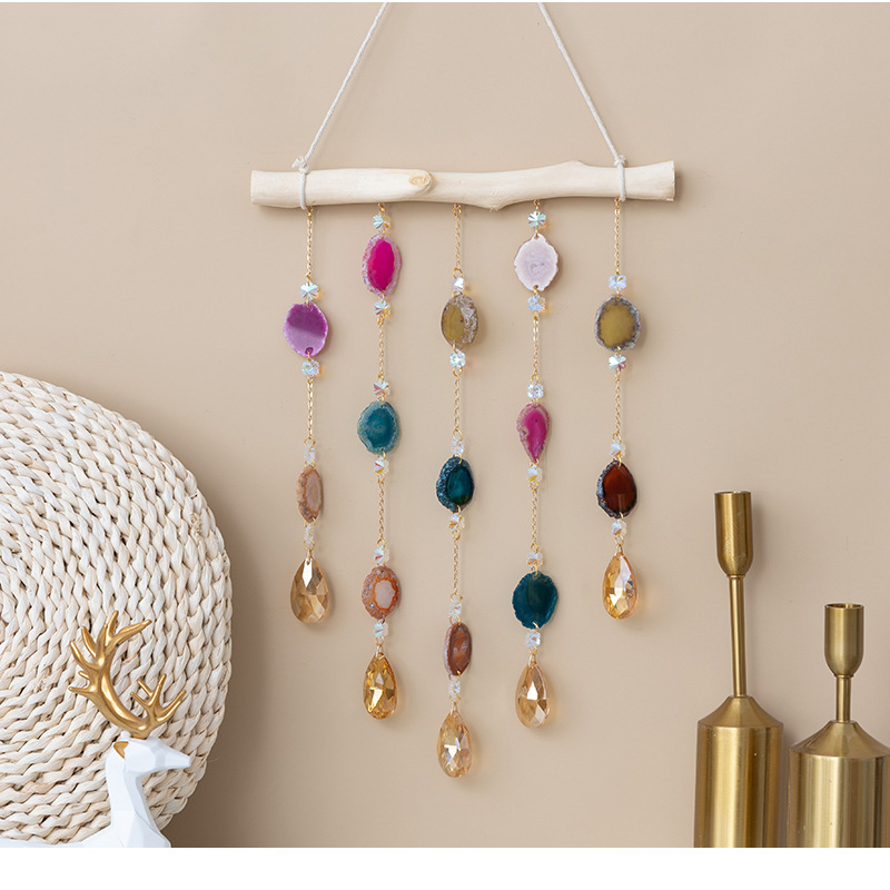 Agate Wind Chime 8