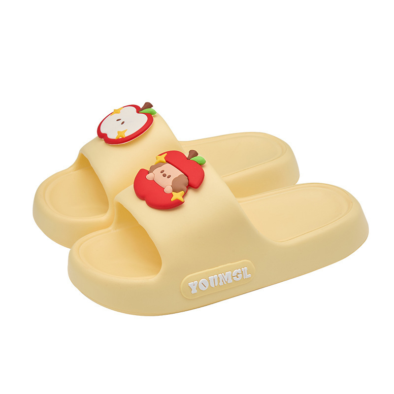 Pantofole rosse Lidani per coppie, ideali per la casa, perfette per l'estate, l'inaugurazione di una nuova casa, il trasloco in una casa di alta qualità e per intrattenere gli ospiti._voghion.com