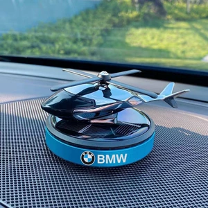 Günəş Enerjisi ilə Fırlanan Helikopter Avtomobil Ətir Diffuzoru, Xəlitə Materialı