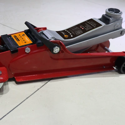 Car jack and Horizontal Hydraulic System, 3-Ton Lift