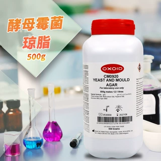 酵母霉菌琼脂 Oxoid CM0920B 500g