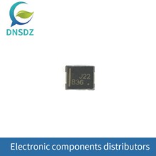 ԭװMBRS360T3G   MBRS360 ˿ӡB36 SMC 60V/3A ��ƬФ�ػ�������