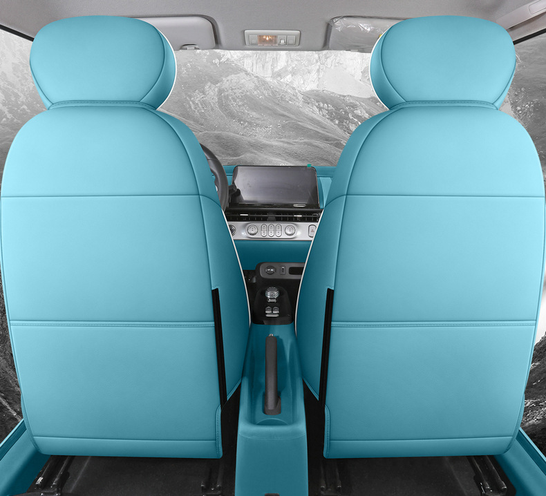 Chang'an glutinous corn seat cover special Lumin seat cover all-inclusive four seasons seat cover car interior modification car seat cover