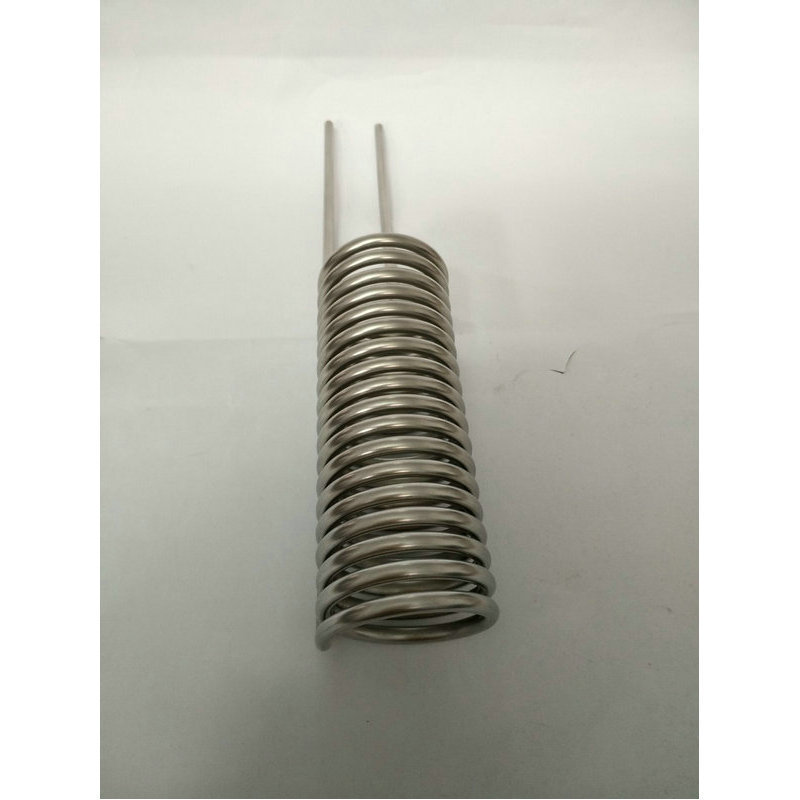 厂家不锈钢盘管洁净不锈钢管冷水机盘管自酿啤酒冷却盘管