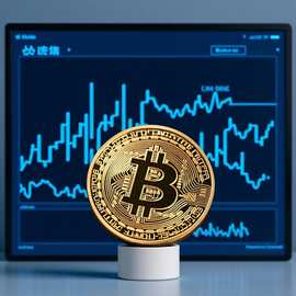 美国金币纪念钞跨境现货Bitcoin比特币虚拟b硬币外国币外贸纪念币