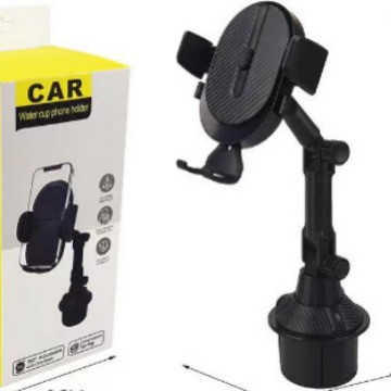 Soporte de vehículo transfronterizo, taza de navegación tipo bandeja, taza de agua, soporte multifuncional anti-caída de automóviles, universal