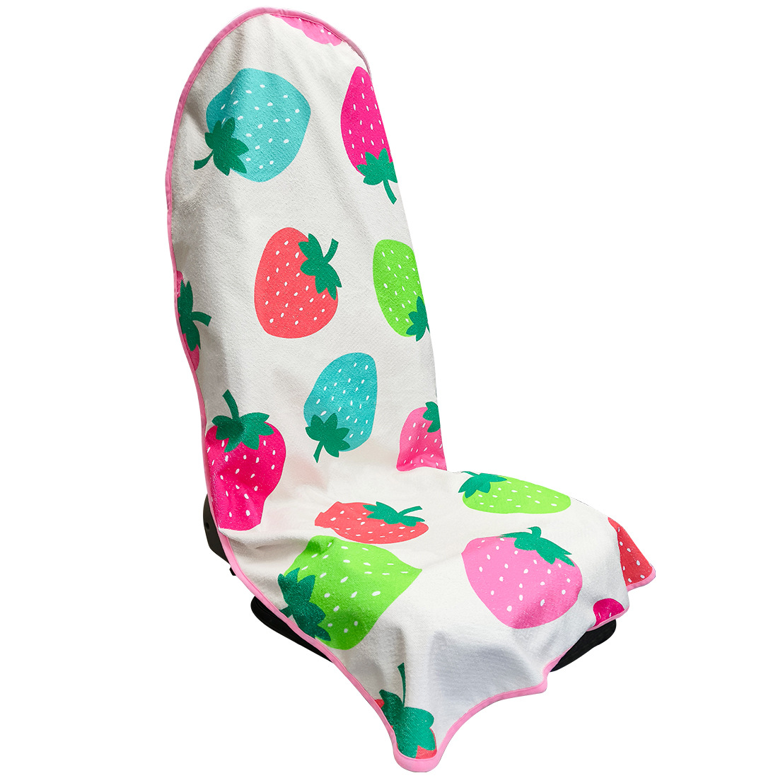 딸기 싱글 시트