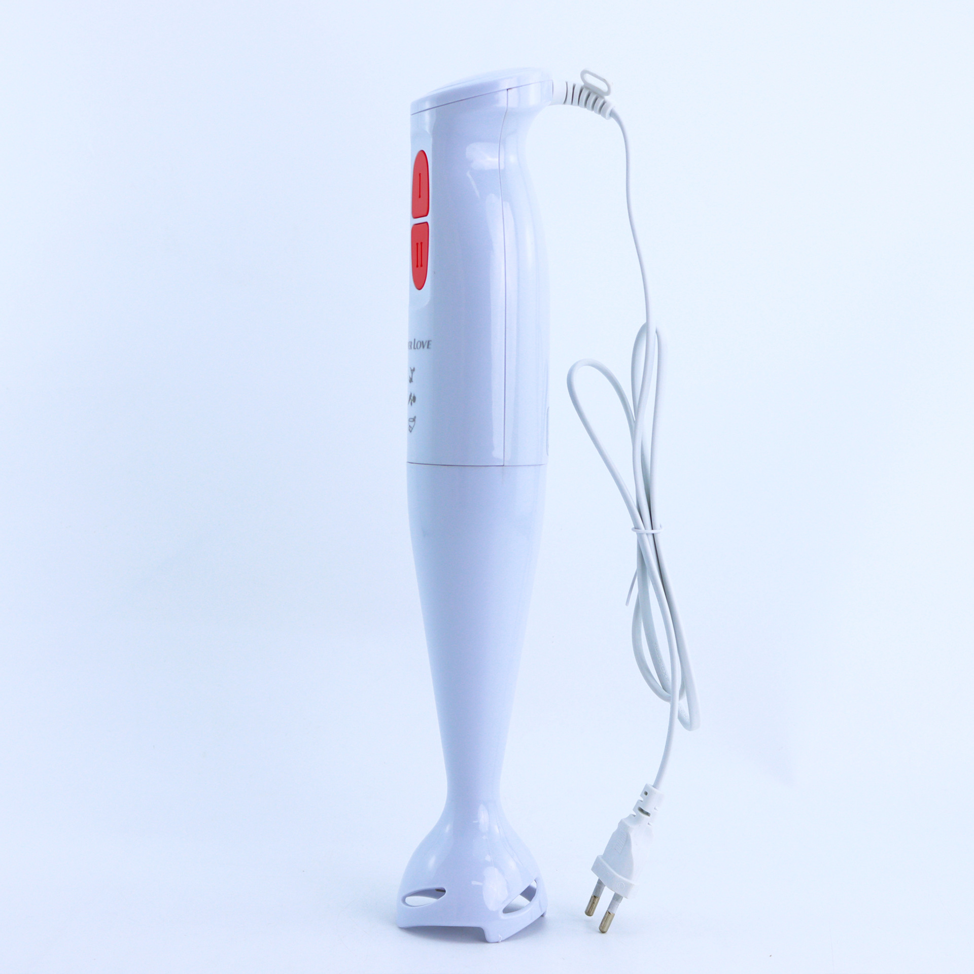 SILVER LOVE transfronterizo multifuncional venta caliente Euro multifuncional batidora eléctrica doméstica varilla de cocina
