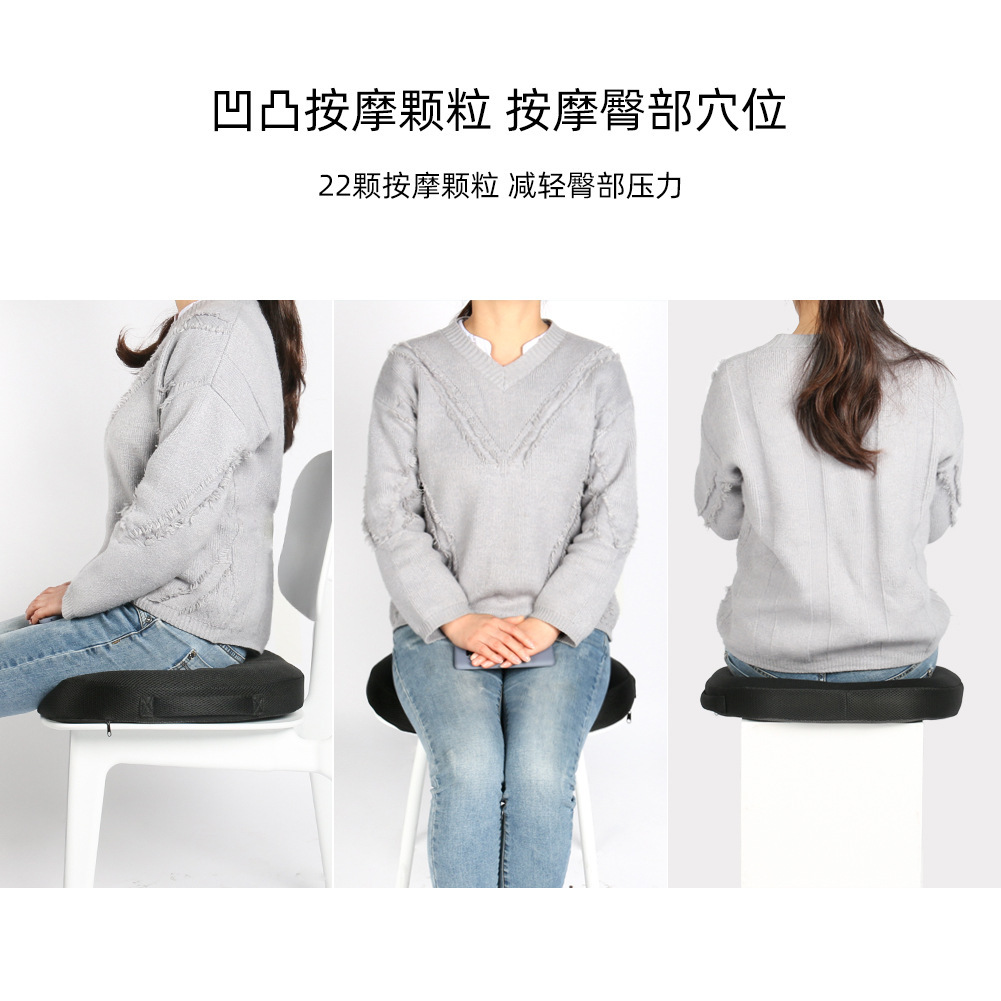 almohada BBL almohada brasileña almohadilla de elevación de cadera almohadilla de alta resiliencia almohadilla de protección para elevar las caderas y reducir la presión productos transfronterizos