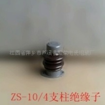 ZS-10/4支柱绝缘子