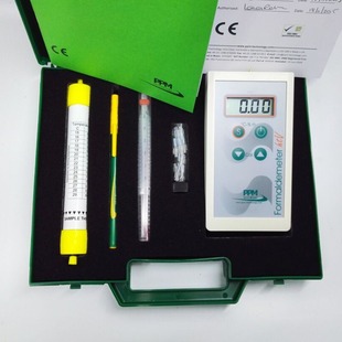HTV-m Formaldehyde Detector of British PPM Company Precision Formaldehyde Test Tube Detection