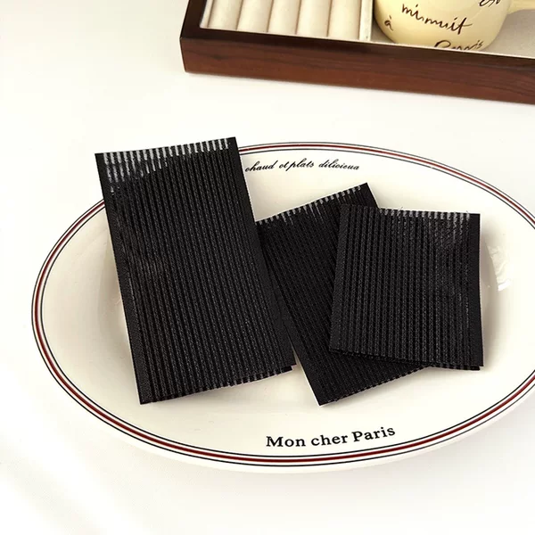 Korean style loose hair bangs stickers seamless hair magic stickers side hair fixing artifact hair stickers Velcro headdress