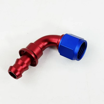 Soyutma sisteminin digər hissələri An4-An12 Swivel Joint - an4-90-degrees