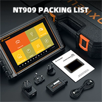 diagnostic tool, Avtomobil diaqnostika alətləri