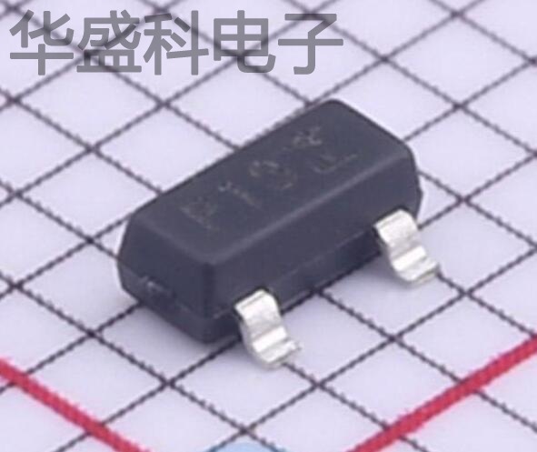 DDTA114ECA-7-F 封装 SOT-23-3 三管