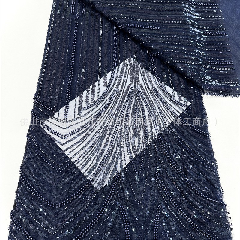 Nueva moda de comercio exterior transfronterizo vestido de boda vestido vestido de moda cena de fiesta vestido de tela en stock image 3