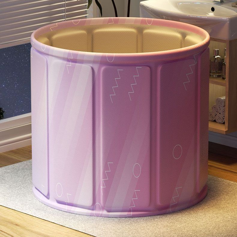 [2025년 신상 코튼 보온모델] 그라데이션 핑크