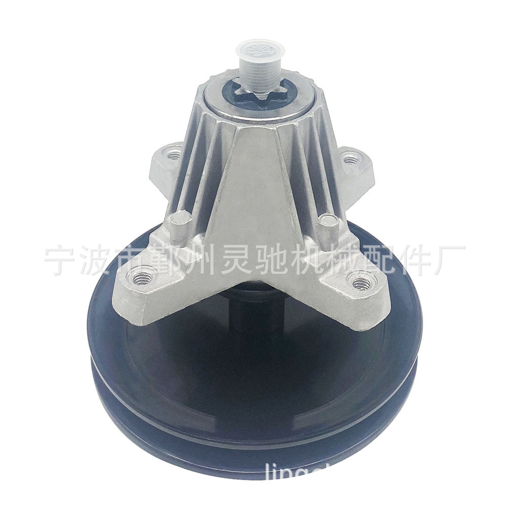 厂家供应坐骑式割草机铝制主轴刀架618-06977