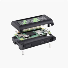 ��ݮ��Zero ABS���o�� �X�Ͻ��⚤ɢ�� ����Pi Zero 2W/W/WH����