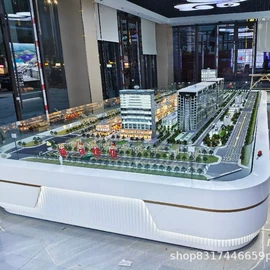 模型、手板;建筑模型