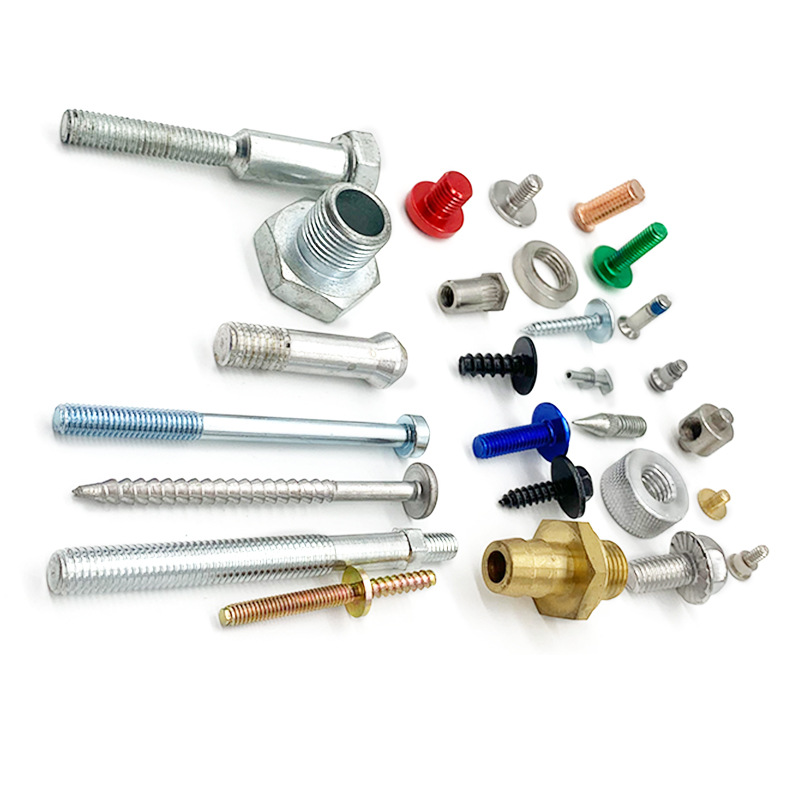 非標準カスタムねじねじカスタム延長亜鉛メッキ穴距離ステンレス炭素鋼アルミニウム合金ボルト工場
