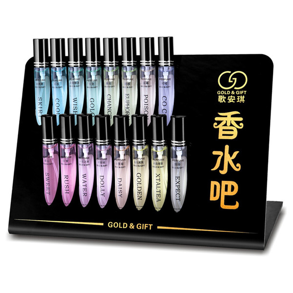 Handheld fresh floral perfume