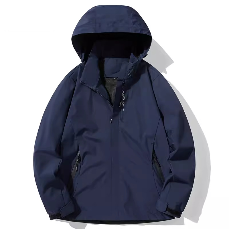 남성 네이비 [싱글 코트]