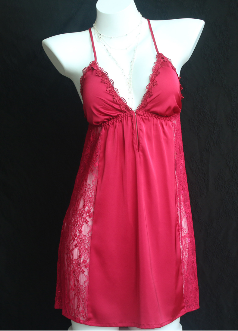 Sensual Sleepwear Image 9