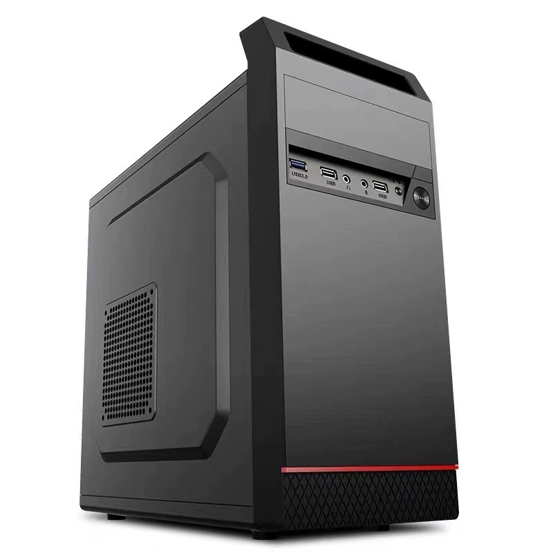 12-е поколение i5 12400 шестиядерный компьютерный хост, профессиональная сборка, офис, домашняя игрушка, DIY настольный полный комплект