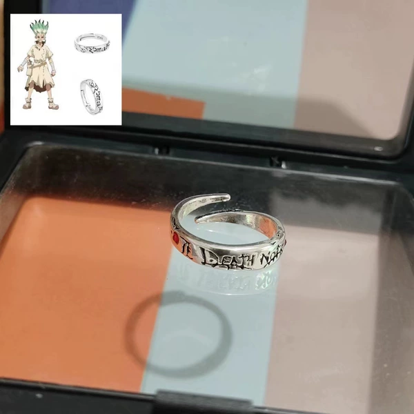 3 Death Note Ring