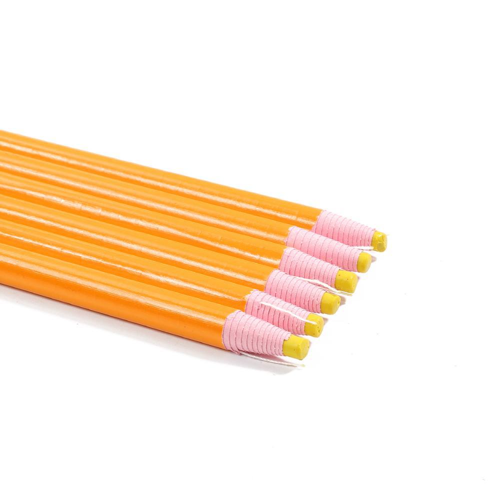 Dibujo crayón rojo reparación de muebles crayón carpintería industrial marcador especial impermeable piedra grasa crayón