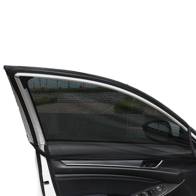 car anti-mosquito sunscreen curtain – Car curtains