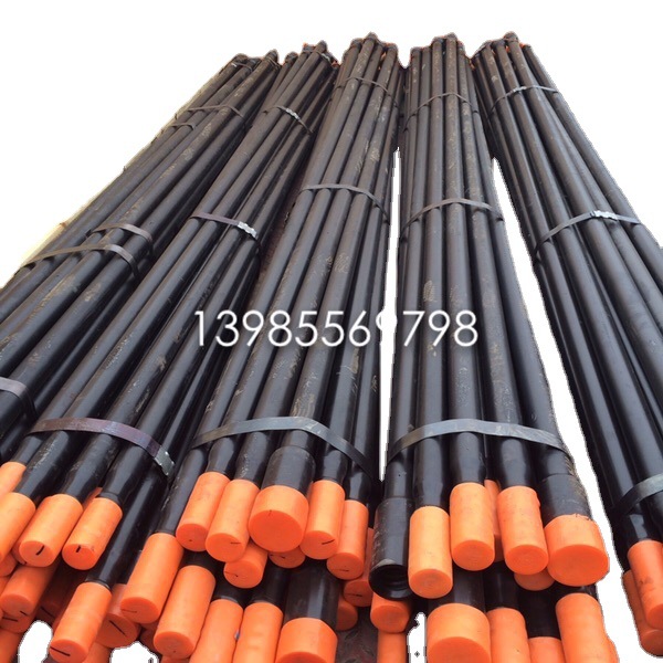 批发液压钻机钻杆凿孔直径45~112 贵钢制造T45台车钎杆 现货供应