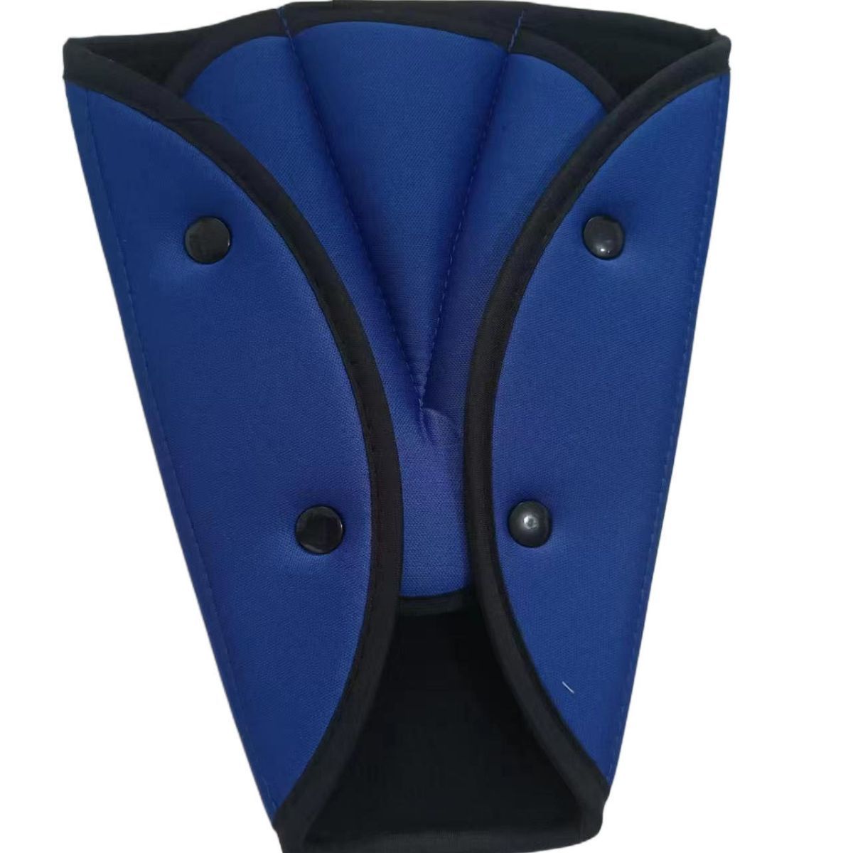 Car child safety belt triangle adjuster safety belt limit retainer baby anti-stranglehold shoulder protector