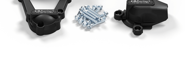 Suitable for Bmw S1000R/Rr Xr Modified Engine Protection Cover Gbracing Anti-Fall Side Cover