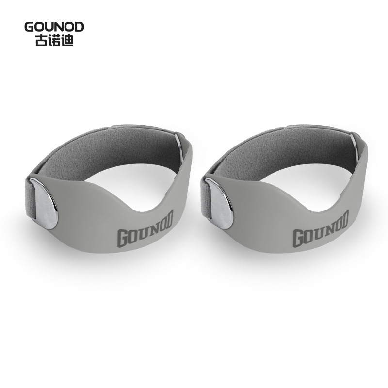 GOUNOD スポーツ膝蓋骨ベルトプロバスケットボール膝パッドランニング膝蓋骨半月板保護ベルトサイクリングスポーツ保護具|undefined