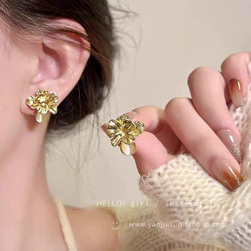Spring Pearl Серебро 925, стиль легкой роскоши, размеры 8–14 мм