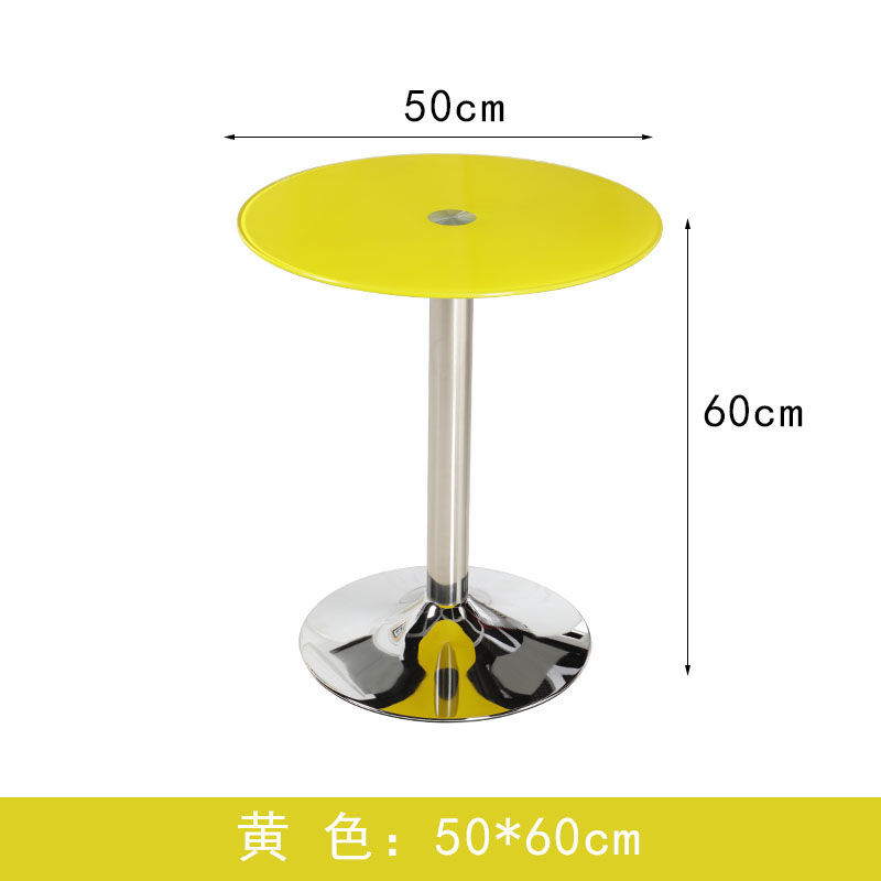 노란색 직경 50 높이 60cm