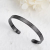 Carved bracelet stainless steel suitable for men and women, accessory, Birthday gift, wholesale