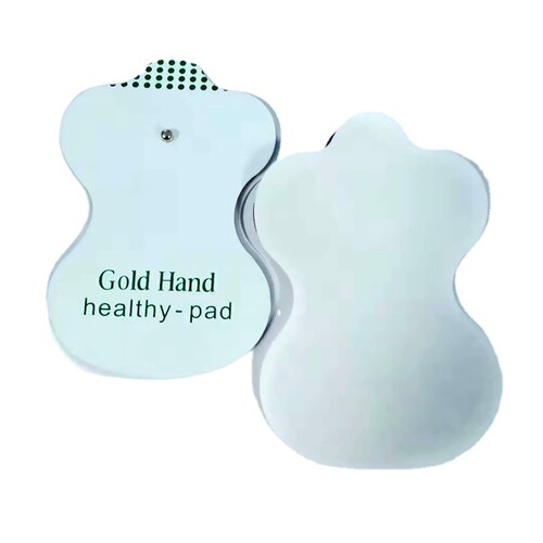 Smart Mini Small Massaging Patch Multifunction Cervical Muscle Massaging Patch Neck Shoulder Back Patch Factory Wholesale