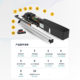 Haibaocheng H5 Bluetooth Horizontal Door Opener Remote Control Outdoor Electric Unit Door Sliding Door Indoor Electric Door Closer