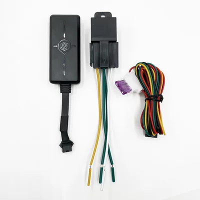 2g 4g Gps Tracker C32 Electric Vehicle Locator 4P Electric Vehicle Locator Anti-Theft Device Locator (GPS Locator)