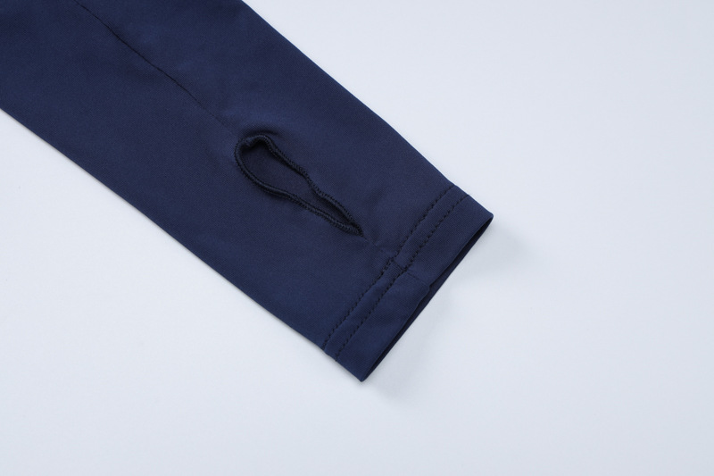 Women Wear Spring Sexy U Collar Back Zipper Slim Fit Long Sleeve Jumpsuit