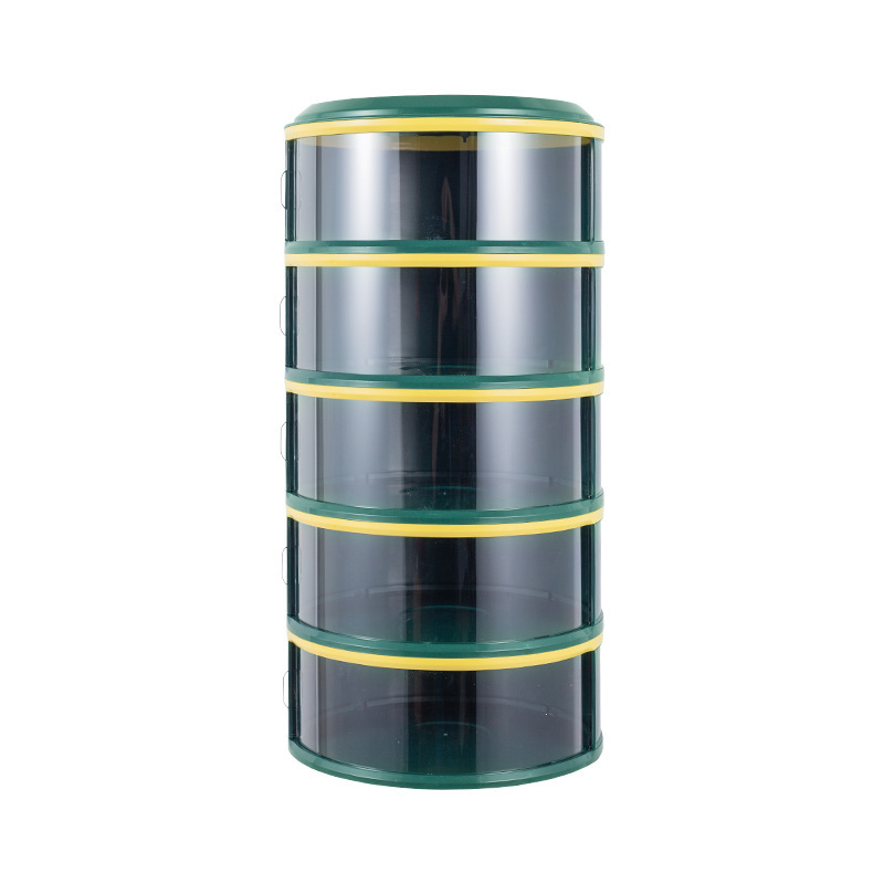 台所の保温野菜カバーの残り物は、折り畳み可能な多層防ハエ虫分注ケース多機能料理収納ケース|undefined