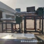 定制挤出塑料单螺杆造粒机