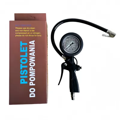 Air pressure gauge/tire pressure gauge gauge for cars, tire pressure
